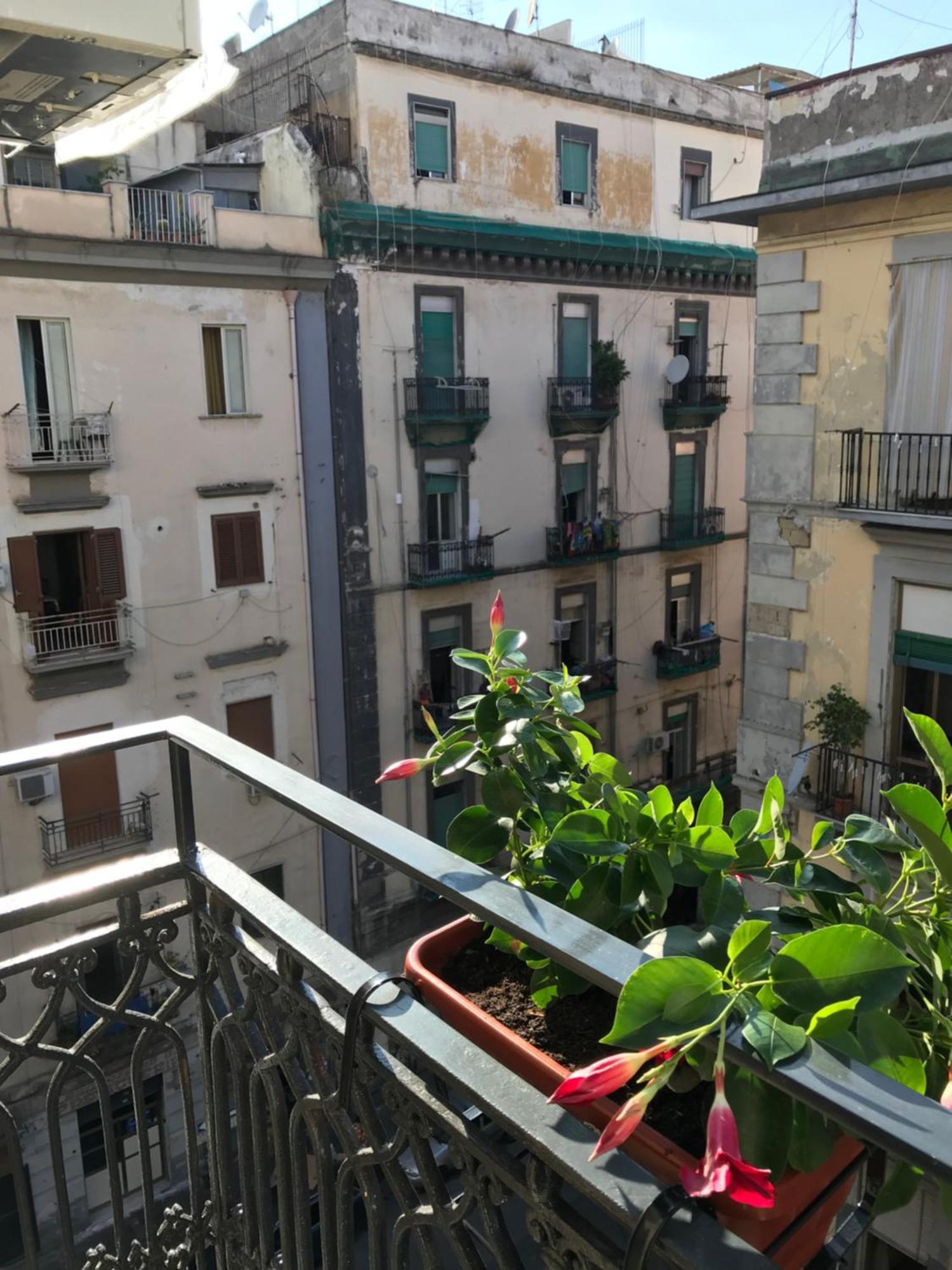 Junior Suite con Balcone